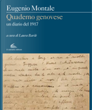 Quaderno genovese by Eugenio Montale
