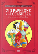 Zio Paperone e la locandiera by Alessandro Bencivenni, Guido Scala, Osvaldo Pavese, Sandra Verda