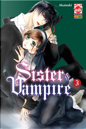 Sister & Vampire vol. 3 by Akatsuki