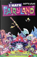 I Hate Fairyland 4 by Skottie Young