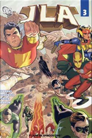 JLA vol. 3 by Bob Harras
