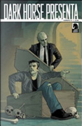Dark Horse Presenta n. 4 by Carla Speed McNeil, Christopher Mitten, Chuck Brown, Dara Naraghi, David Walker, Evan Dorkin, Filipe Melo, Howard Chaykin, Jill Thompson, Juan Cavia, Patrick Alexander, Peter Hogan, Ricardo Delgado, Robert Love, Sanford Greene, Steve Niles, Victor Santos Dark Horse Presenta n. 4 by Carla Speed McNeil, Christopher Mitten, Chuck Brown, Dara Naraghi, David Walker, Evan Dorkin, Filipe Melo, Howard Chaykin, Jill Thompson, Juan Cavia, Patrick Alexander, Peter Hogan, Ricardo Delgado, Robert Love, Sanford Greene, Steve Niles, Victor Santos