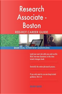 Research Associate - Boston RED-HOT Career Guide; 2534 REAL Interview Questions by Red-hot Careers