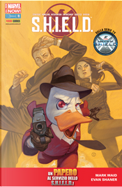S.H.I.E.L.D. #11 by Chelsea Cain, Jai Nitz, Mark Waid