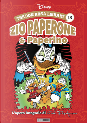 The Don Rosa Library n. 18 by Don Rosa