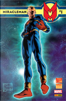 Miracleman #1 by Alan Moore, Mick Anglo