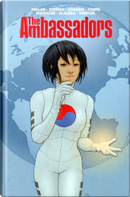 The Ambassadors by Frank Quitely, Karl Kerschl, Mark Millar, Matteo Buffagni, Matteo Scalera, Olivier Coipel, Travis Charest
