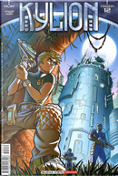 Kylion - Mission 12 by Elena Pianta, Lucio Leoni, Riccardo Secchi, Stefano Vietti