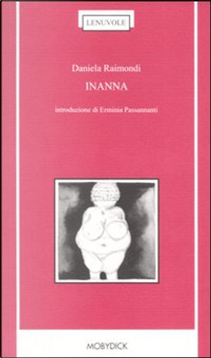 Inanna by Daniela Raimondi