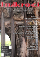 Inkroci n. 13 by Alfonso Navarra, Andrea Taffi, Anna Ettore, Antonia Buizza, E.F. Benson, Gabriella Tonin, Giorgia Boragini, Giorgio Olivari, Giulia Romoli, Gordiano Lupi, Heiko H. Caimi, Irene Lami, Marco Pinnavaia, Michele Curatolo, Sara Di Girolamo, Silvia Littardi, Stefano Testa