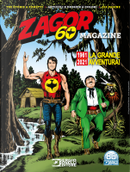Zagor 60 Magazine by Guido Nolitta, Jacopo Rauch, Moreno Burattini, Paolo Bacillieri