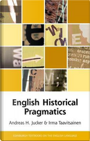 English Historical Pragmatics by Andreas Jucker