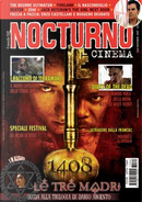 Nocturno cinema n. 64 by Alberto Pezzotta, Andrea Bruni, Andrea Giorgi, Carlo Fagnani, Corrado Farina, Dardano Sacchetti, Davide Pulici, Evangelisti Valerio, Federico Gironi, Gianlorenzo Franzi, Gianluigi Perrone, Giorgio Navarro, Lamberto Bava, Lorenzo Bertuzzi, Luca Servini, Manlio Gomarasca, Marco Cacioppo, Marco Triolo, Martina Gruvosin, Mattia Filigoi, Mauro Gervasini, Michele Giordano, Olivier Père, Pierpaolo De Sanctis, Senesi Michele, Stephen King