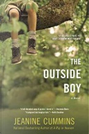 The Outside Boy by Jeanine Cummins