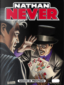 Nathan Never n. 209 by Alberto Ostini, Mario Atzori, Oskar