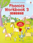 Phonics Workbook 3 by Fred Blunt, Mairi Mackinnon