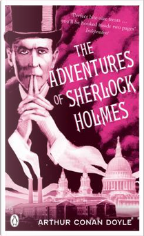 The Adventures of Sherlock Holmes by Arthur Conan Doyle