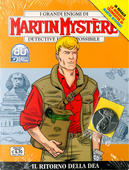 Martin Mystère n. 374 by Alfredo Castelli, Carlo Recagno