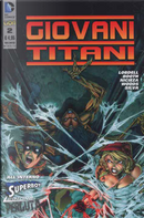 Giovani Titani #2 by Brett Booth, Fabian Nicieza, Pete Woods, Scott Lobdell, Silva