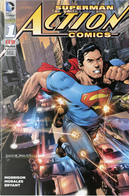 Action Comics #1 by Grant Morrison, Rags Morales