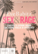 Sex & Rage by Eve Babitz