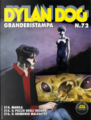 Dylan Dog Granderistampa n. 72 by Giuseppe De Nardo, Pasquale Ruju