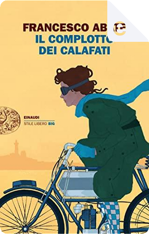 Il complotto dei calafati by Francesco Abate