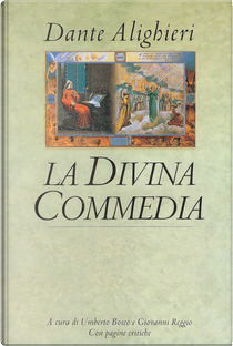 La Divina Commedia by Dante Alighieri