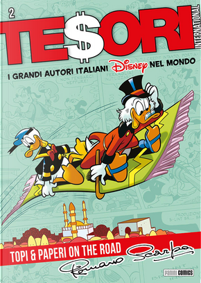 Tesori international n. 13 by Dick Kinney, Ed Nofziger, George Davie, Gian Giacomo Dalmasso, Luca Boschi, Mario Gentilini, Romano Scarpa