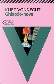 Ghiaccio-nove by Kurt Vonnegut