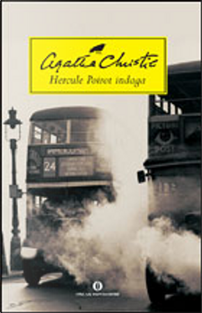 Hercule Poirot indaga by Agatha Christie