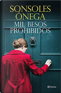 Mil besos prohibidos by Sonsoles Ónega