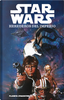 Star Wars: Herederos del Imperio by Mike Baron