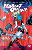 Harley Quinn 3 by Amanda Conner