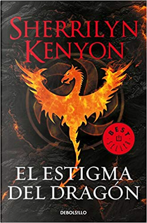 El estigma del dragón by Sherrilyn Kenyon