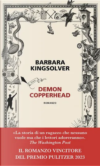 Demon Copperhead di Barbara Kingsolver, Neri Pozza, Paperback - Anobii