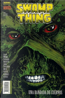 Swamp Thing #4 by Alan Moore