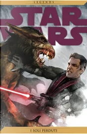 Star Wars Legends #41 by Alexander Freed, Jeremy Barlow