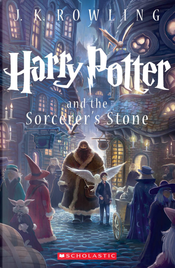 Harry Potter and the Sorcerer's Stone by Inc. Scholastic