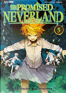The Promised Neverland vol. 5 by Kaiu Shirai