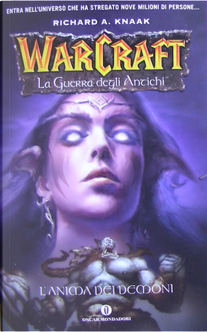 L'anima dei demoni by Richard A. Knaak