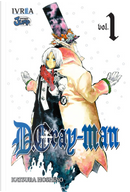 D.Gray-man by Hoshino Katsura