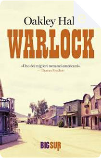 Warlock by Oakley Hall