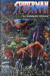 Spiderman, el hombre araña Vol.1 #33 (de 33) by J. Michael Straczynski, Paul Jenkins