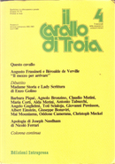 Il Cavallo di Troia - Vol. 4 by Alda Merini, Angelo Guglielmi, Antonio Tabucchi, Augusto Frassineti, Barbara Piqué, Enzo Golino, Giuseppe Bonaviri, Maria Corti, Toti Scialoja