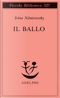 Il ballo by Irène Némirovsky