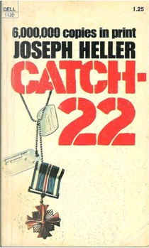 Catch-22 by Joseph Heller
