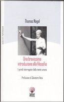 Una brevissima introduzione alla filosofia by Thomas Nagel