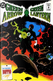 Green Arrow - Green Lantern n. 28/29 by Dennis O'Neil, James Owsley