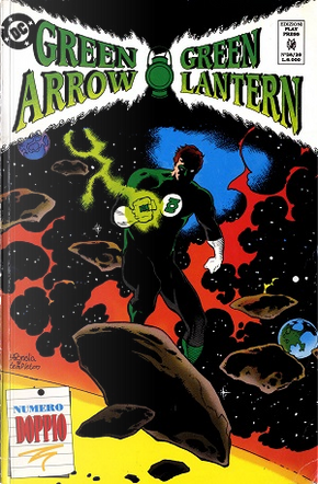 Green Arrow - Green Lantern n. 28/29 by Dennis O'Neil, James Owsley